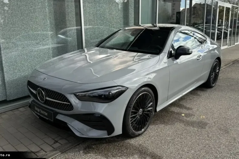 Mercedes-Benz CLE 450 (Clasa CLE) din 2024 cu 31.776 km - oferta MER196219 - foto 1