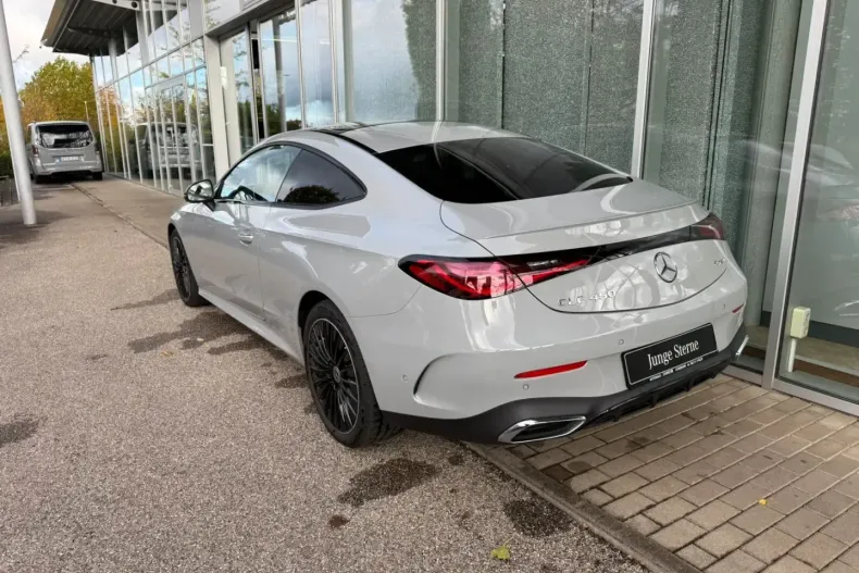 Mercedes-Benz CLE 450 (Clasa CLE) din 2024 cu 31.776 km - oferta MER196219 - foto 5