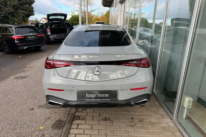 Mercedes-Benz CLE 450 (Clasa CLE) din 2024 cu 31.776 km - oferta MER196219 - foto 6