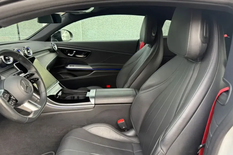 Mercedes-Benz CLE 450 (Clasa CLE) din 2024 cu 31.776 km - oferta MER196219 - foto 10