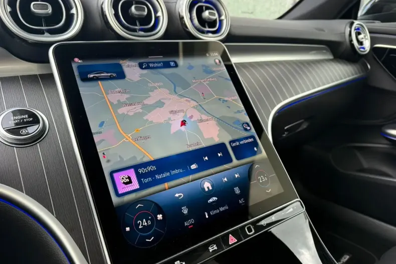 Mercedes-Benz CLE 450 (Clasa CLE) din 2024 cu 31.776 km - oferta MER196219 - foto 13