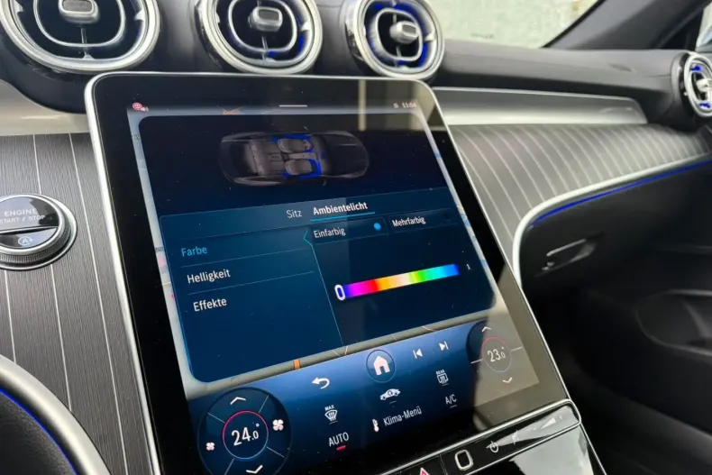 Mercedes-Benz CLE 450 (Clasa CLE) din 2024 cu 31.776 km - oferta MER196219 - foto 15