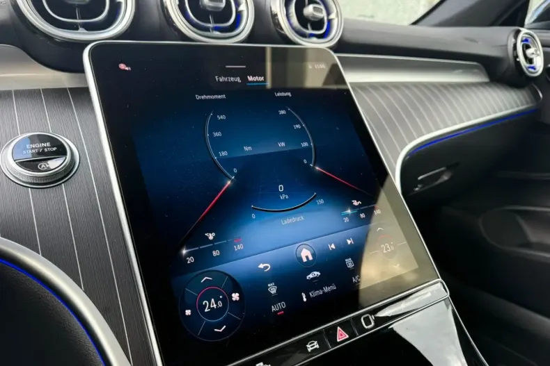 Mercedes-Benz CLE 450 (Clasa CLE) din 2024 cu 31.776 km - oferta MER196219 - foto 17