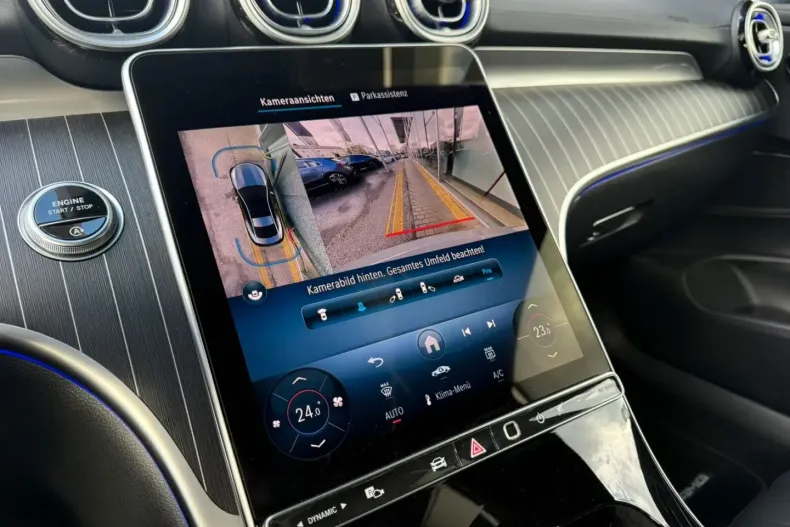 Mercedes-Benz CLE 450 (Clasa CLE) din 2024 cu 31.776 km - oferta MER196219 - foto 18