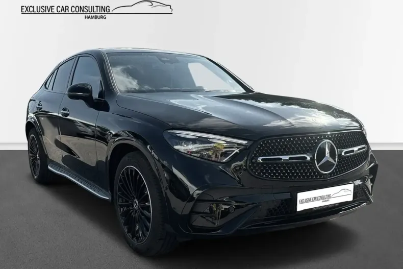 Mercedes-Benz GLC 200 (Clasa GLC) din 2024 cu 43.000 km - oferta MER196220 - foto 1
