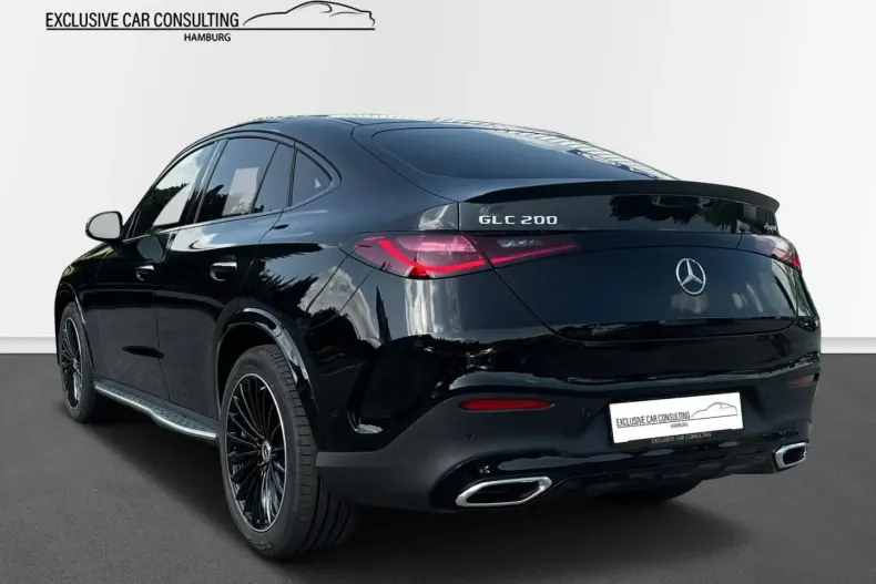 Mercedes-Benz GLC 200 (Clasa GLC) din 2024 cu 43.000 km - oferta MER196220 - foto 4