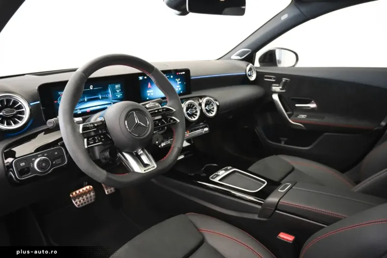Mercedes-Benz A 45 AMG (Clasa A) din 2024 cu 7.000 km - oferta MER196221 - foto 15
