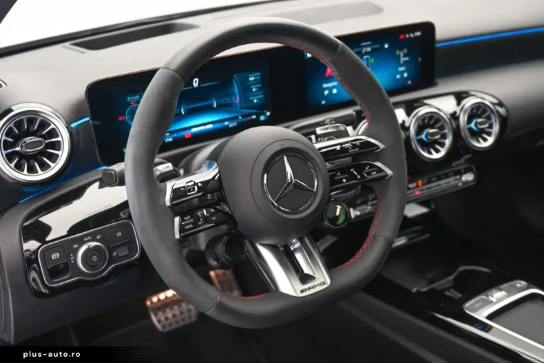 Mercedes-Benz A 45 AMG (Clasa A) din 2024 cu 7.000 km - oferta MER196221 - foto 20