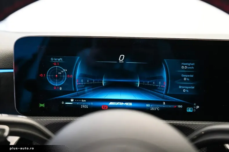 Mercedes-Benz A 45 AMG (Clasa A) din 2024 cu 7.000 km - oferta MER196221 - foto 21