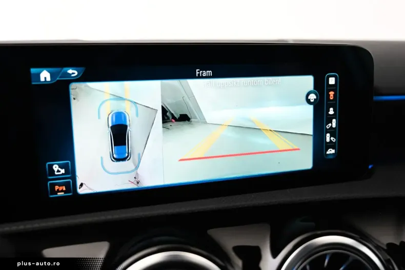 Mercedes-Benz A 45 AMG (Clasa A) din 2024 cu 7.000 km - oferta MER196221 - foto 26