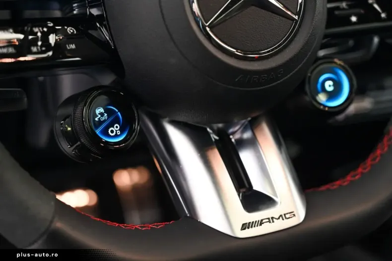 Mercedes-Benz A 45 AMG (Clasa A) din 2024 cu 7.000 km - oferta MER196221 - foto 29