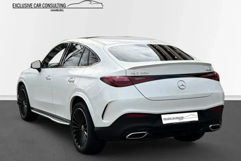 Mercedes-Benz GLC 200 (Clasa GLC) din 2024 cu 47.000 km - oferta MER196223 - foto 4