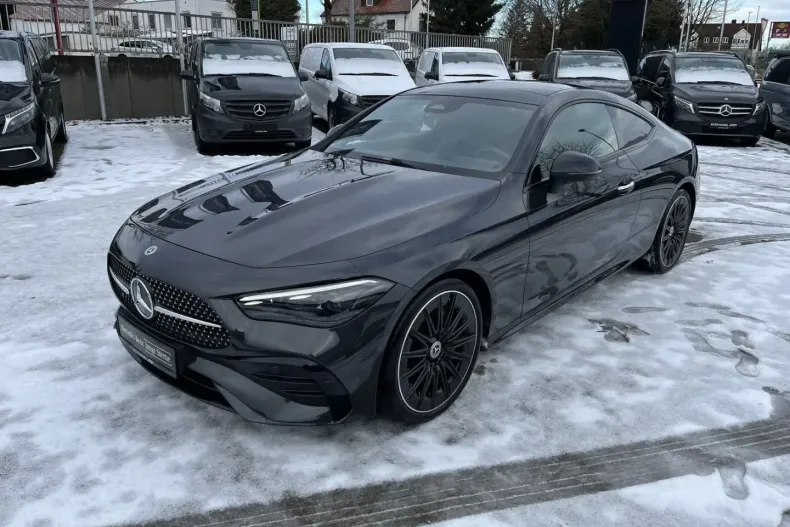 Mercedes-Benz CLE 200 (Clasa CLE) din 2024 cu 18.302 km - oferta MER196224 - foto 1