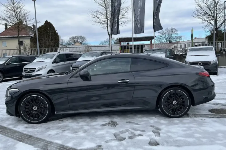 Mercedes-Benz CLE 200 (Clasa CLE) din 2024 cu 18.302 km - oferta MER196224 - foto 2