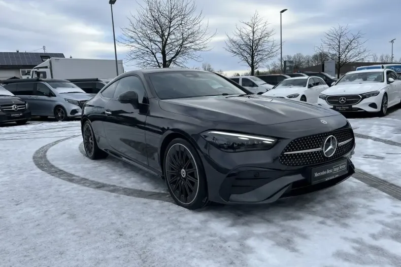 Mercedes-Benz CLE 200 (Clasa CLE) din 2024 cu 18.302 km - oferta MER196224 - foto 7