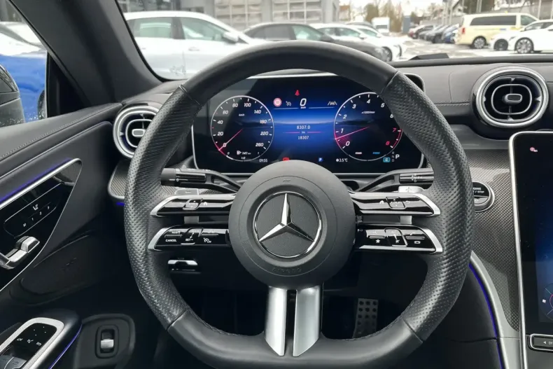 Mercedes-Benz CLE 200 (Clasa CLE) din 2024 cu 18.302 km - oferta MER196224 - foto 12