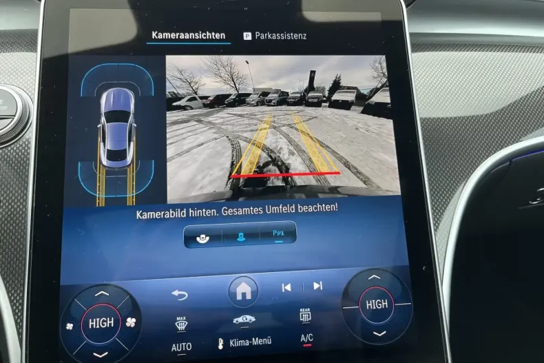 Mercedes-Benz CLE 200 (Clasa CLE) din 2024 cu 18.302 km - oferta MER196224 - foto 14