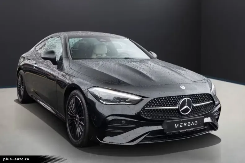 Mercedes-Benz CLE 180 (Clasa CLE) din 2025 cu 24.069 km - oferta MER196225 - foto 2