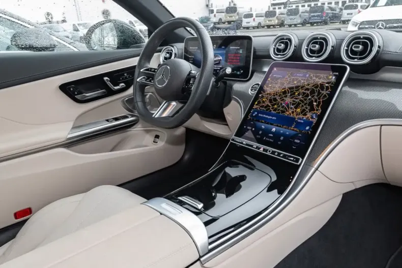 Mercedes-Benz CLE 180 (Clasa CLE) din 2025 cu 24.069 km - oferta MER196225 - foto 4