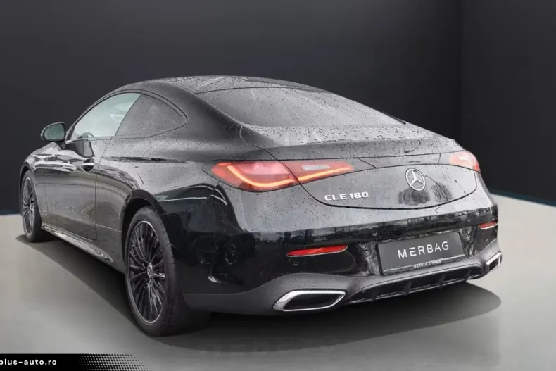Mercedes-Benz CLE 180 (Clasa CLE) din 2025 cu 24.069 km - oferta MER196225 - foto 12