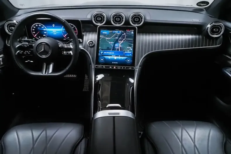 Mercedes-Benz GLC 220 (Clasa GLC) din 2025 cu 18.127 km - oferta MER196226 - foto 5