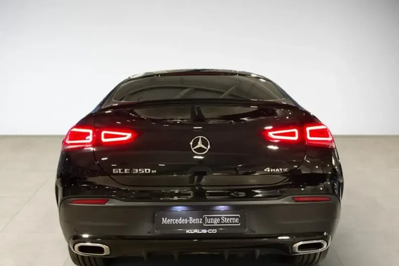 Mercedes-Benz GLE 350 (Clasa GLE) din 2021 cu 77.150 km - oferta MER196227 - foto 5