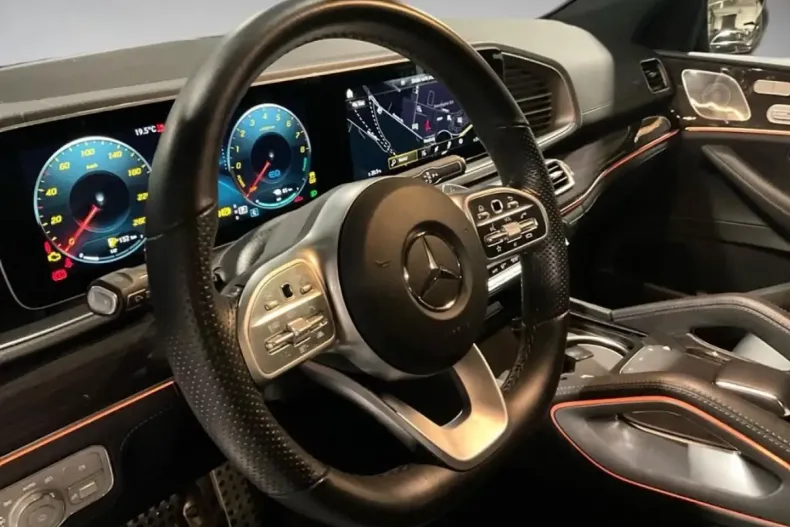 Mercedes-Benz GLE 350 (Clasa GLE) din 2021 cu 77.150 km - oferta MER196227 - foto 9