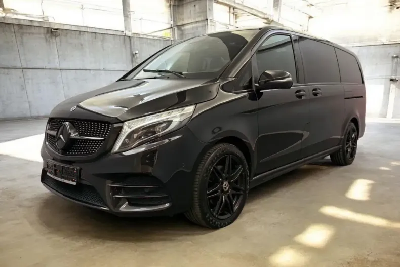 Mercedes-Benz V 300 (Clasa V) din 2021 cu 75.000 km - oferta MER196228 - foto 1