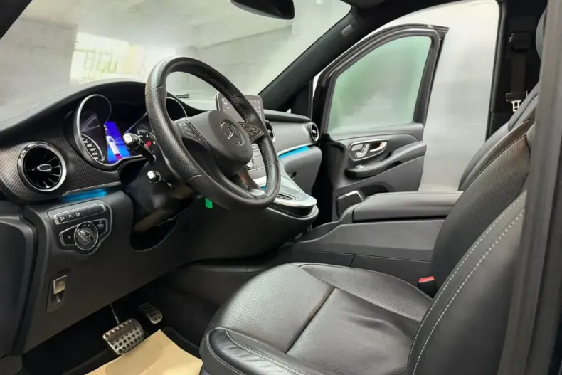 Mercedes-Benz V 300 (Clasa V) din 2021 cu 75.000 km - oferta MER196228 - foto 9