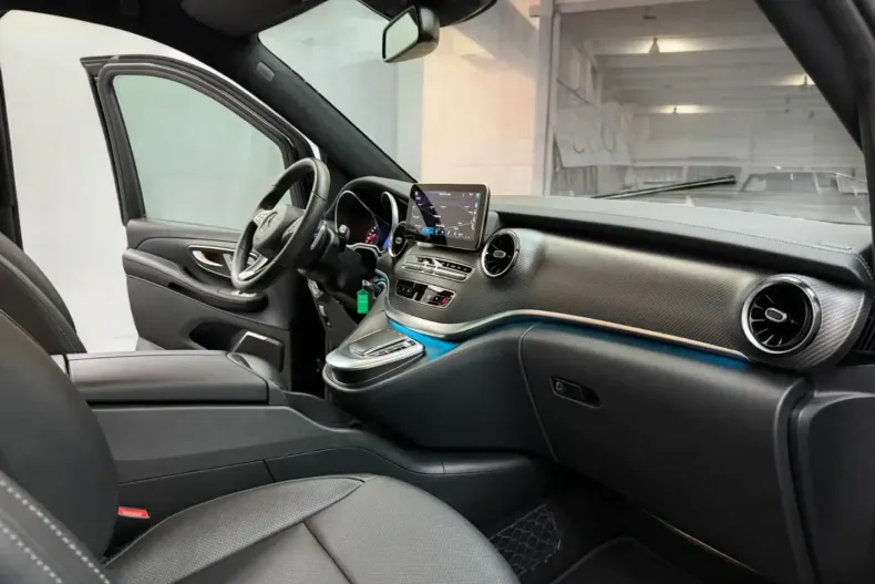 Mercedes-Benz V 300 (Clasa V) din 2021 cu 75.000 km - oferta MER196228 - foto 23