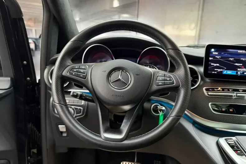 Mercedes-Benz V 300 (Clasa V) din 2021 cu 75.000 km - oferta MER196228 - foto 27