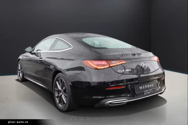 Mercedes-Benz CLE 180 (Clasa CLE) din 2025 cu 19.784 km - oferta MER196229 - foto 10