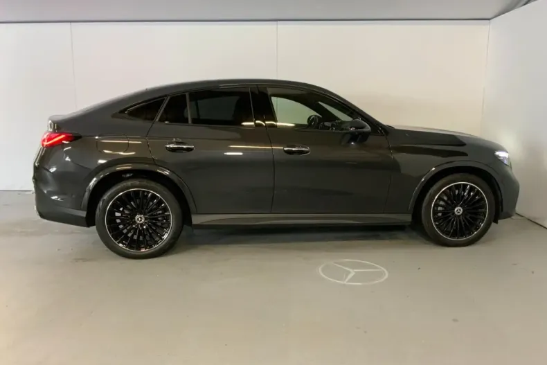 Mercedes-Benz GLC 200 (Clasa GLC) din 2023 cu 12.616 km - oferta MER196230 - foto 4