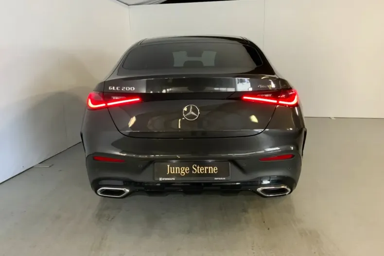 Mercedes-Benz GLC 200 (Clasa GLC) din 2023 cu 12.616 km - oferta MER196230 - foto 6