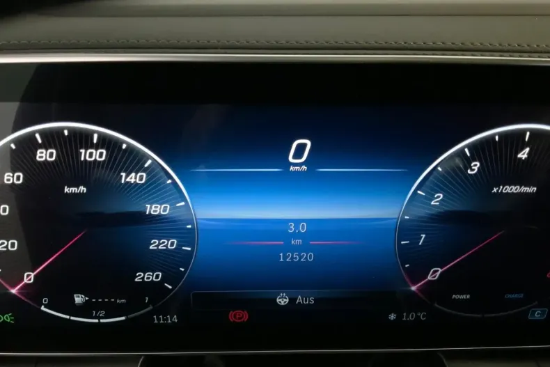 Mercedes-Benz GLC 200 (Clasa GLC) din 2023 cu 12.616 km - oferta MER196230 - foto 11