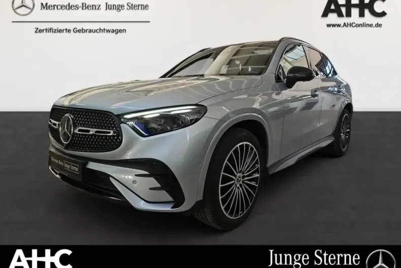 Mercedes-Benz GLC 300 (Clasa GLC) din 2023 cu 51.000 km - oferta MER196231 - foto 3