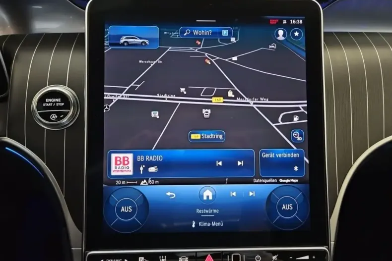 Mercedes-Benz GLC 300 (Clasa GLC) din 2023 cu 51.000 km - oferta MER196231 - foto 9