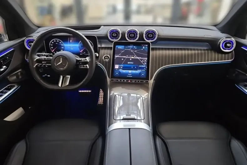 Mercedes-Benz GLC 300 (Clasa GLC) din 2023 cu 51.000 km - oferta MER196231 - foto 10