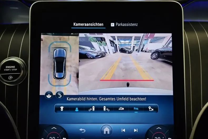 Mercedes-Benz GLC 300 (Clasa GLC) din 2023 cu 51.000 km - oferta MER196231 - foto 20