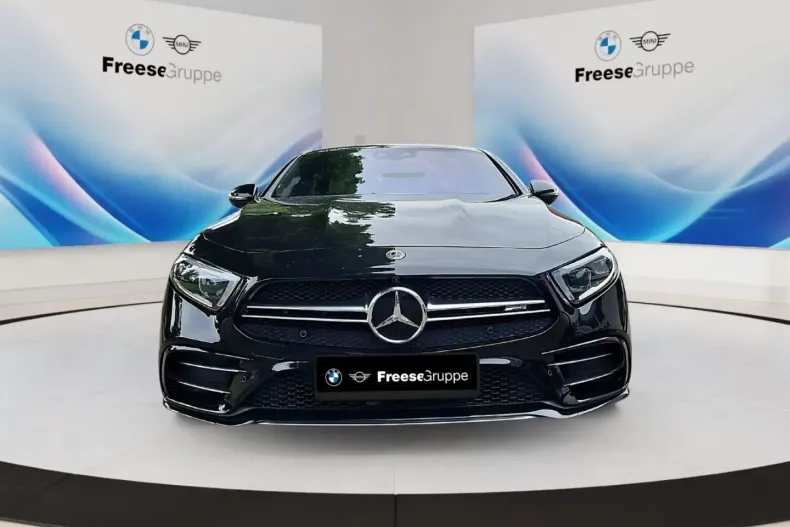 Mercedes-Benz CLS 53 AMG (Clasa CLS) din 2021 cu 35.485 km - oferta MER196232 - foto 2