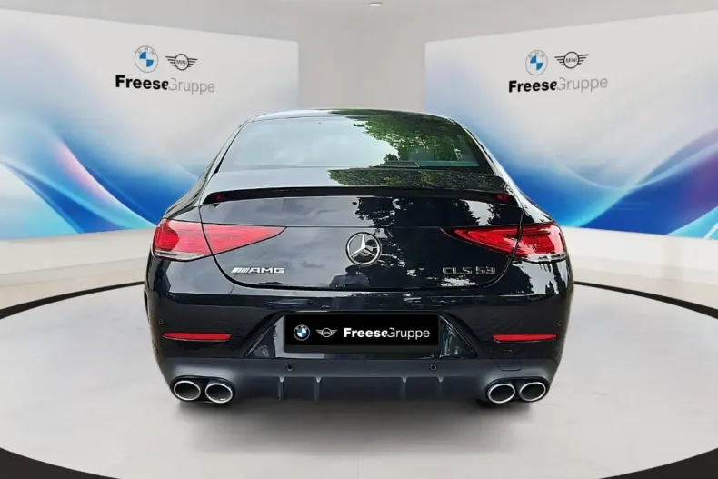 Mercedes-Benz CLS 53 AMG (Clasa CLS) din 2021 cu 35.485 km - oferta MER196232 - foto 5