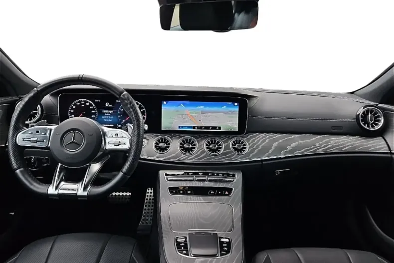 Mercedes-Benz CLS 53 AMG (Clasa CLS) din 2021 cu 35.485 km - oferta MER196232 - foto 10