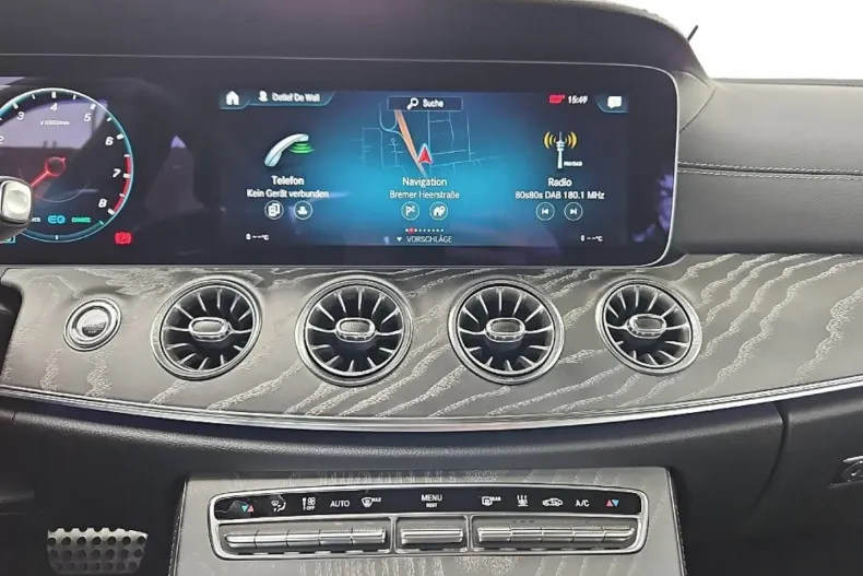 Mercedes-Benz CLS 53 AMG (Clasa CLS) din 2021 cu 35.485 km - oferta MER196232 - foto 11