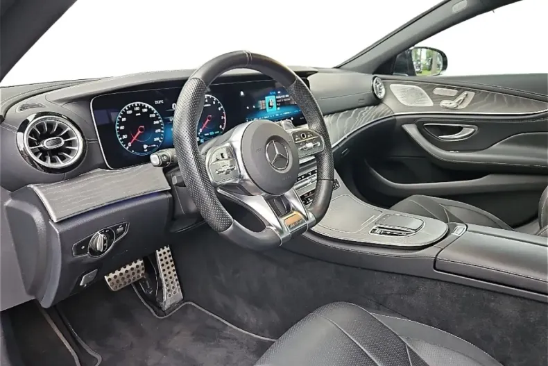 Mercedes-Benz CLS 53 AMG (Clasa CLS) din 2021 cu 35.485 km - oferta MER196232 - foto 13