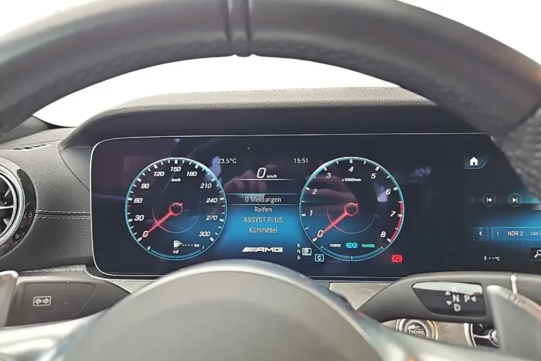 Mercedes-Benz CLS 53 AMG (Clasa CLS) din 2021 cu 35.485 km - oferta MER196232 - foto 14