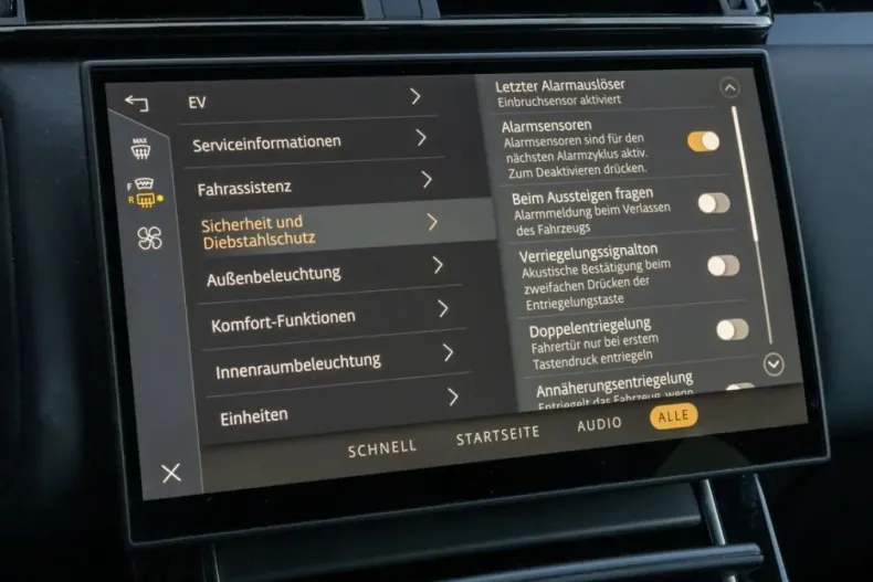 Land Rover Range Rover Velar din 2024 cu 24.974 km - oferta LAN196234 - foto 28