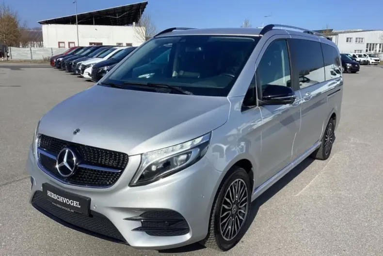 Mercedes-Benz V 300 (Clasa V) din 2021 cu 94.207 km - oferta MER196236 - foto 1