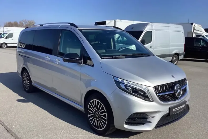 Mercedes-Benz V 300 (Clasa V) din 2021 cu 94.207 km - oferta MER196236 - foto 2