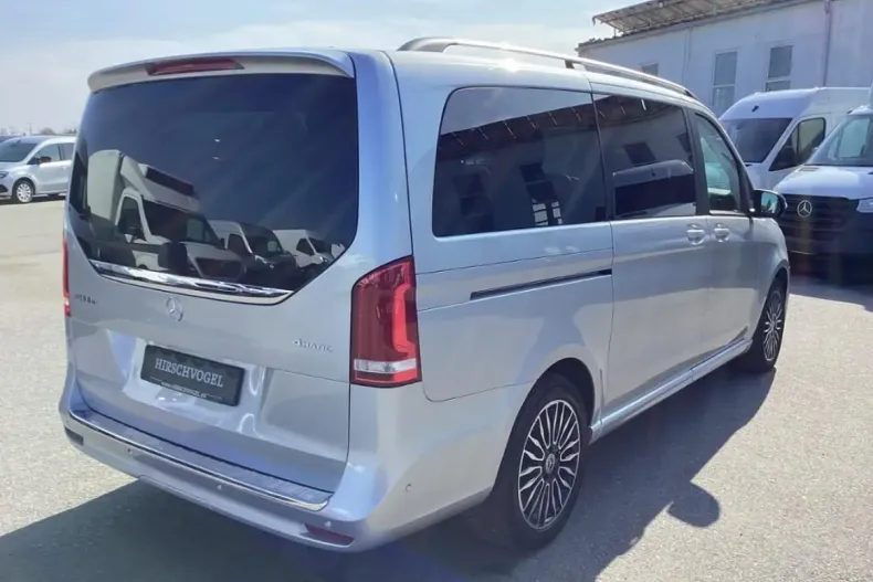 Mercedes-Benz V 300 (Clasa V) din 2021 cu 94.207 km - oferta MER196236 - foto 4