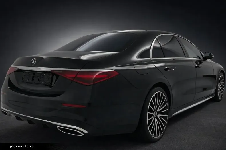 Mercedes-Benz S 400 (Clasa S) din 2021 cu 69.885 km - oferta MER196237 - foto 3